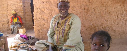La Curva del Níger, Lobis y Senoufos